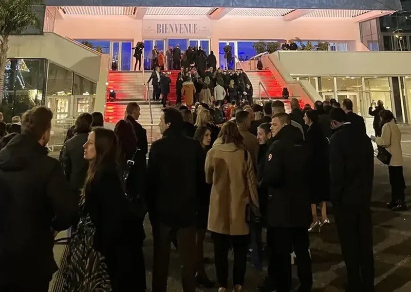 Soirée d’entreprise au Palais des Festivals de Cannes